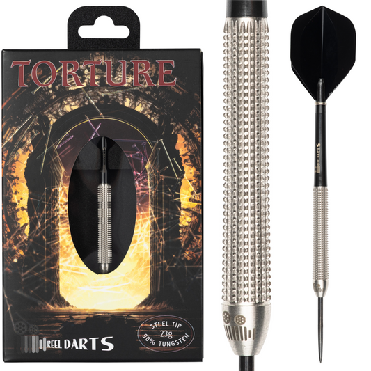 Reel Darts - Torture 90% Tungsten Darts