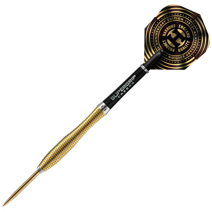 Harrows - V-Wing Anniversary - 90% Tungsten Darts - 21g / 23g / 25g