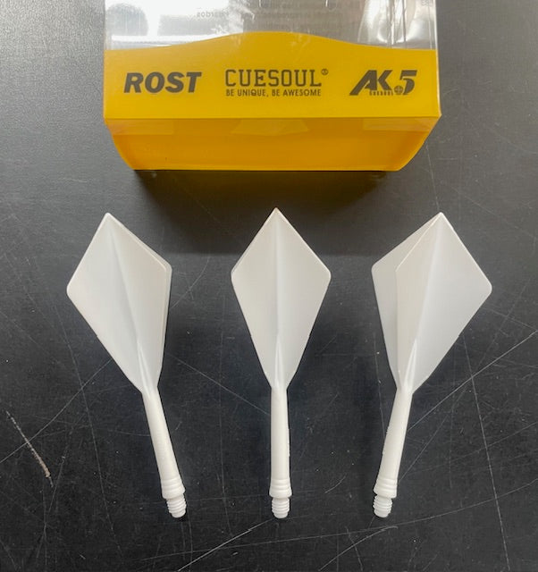 Cuesoul AK5 Diamond Integrated Flights/Shafts