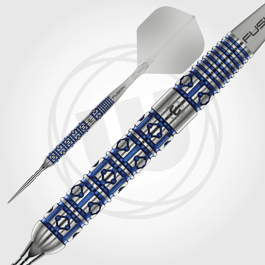 Winmau - Lunaris Parallel 90% Tungsten Darts - 23g / 25g