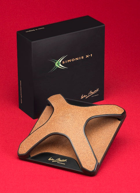 Simonis X-1 Worsted Cloth Brush