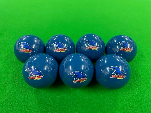 7x 2" Aramith AFL Pool Balls (All Teams Available)