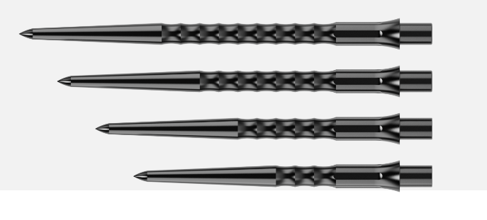 Caliburn Evo Dart Points - Ripple
