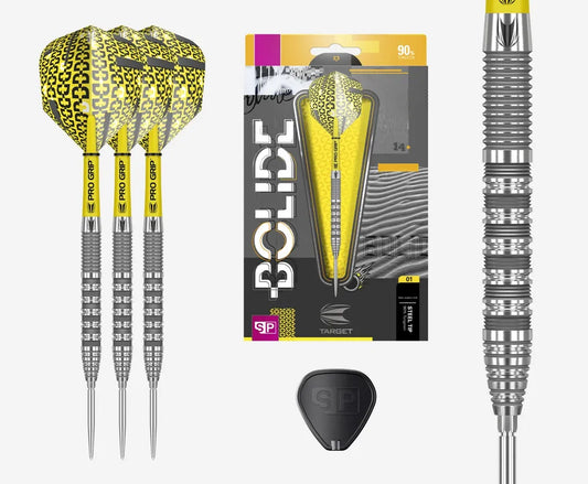 Target - Bolide 01 Darts - 90% Tungsten Darts