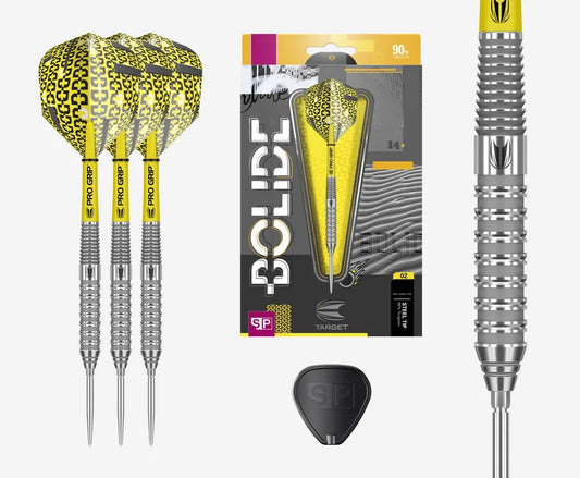 Target - Bolide 02 Darts - 90% Tungsten Darts