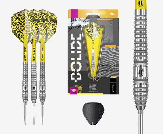 Target - Bolide 03 Darts - 90% Tungsten Darts
