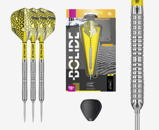 Target - Bolide 04 Darts - 90% Tungsten Darts