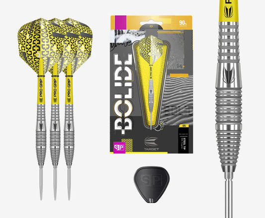 Target - Bolide 05 Darts - 90% Tungsten Darts