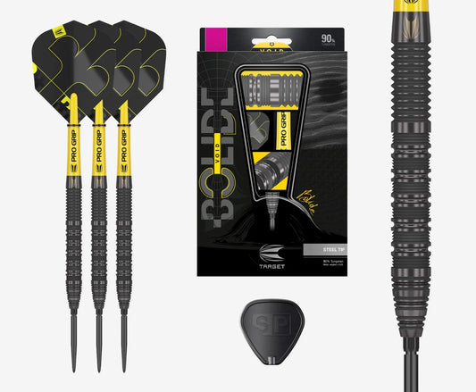 Target - Bolide Void 01 Darts - 90% Tungsten Darts