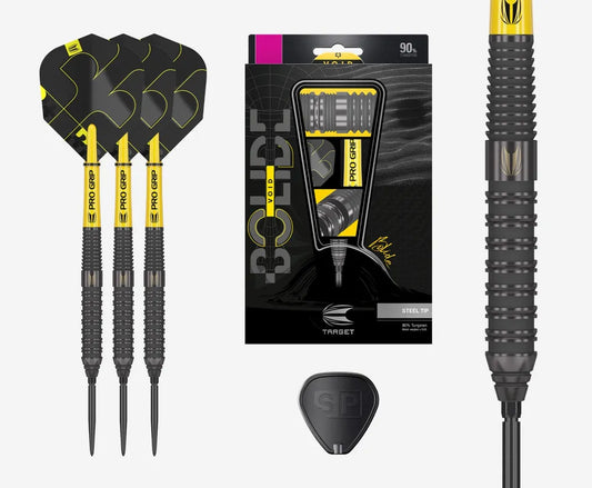 Target - Bolide Void 02 Darts - 90% Tungsten Darts