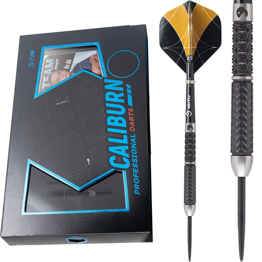 Caliburn - 23g ET II 2 Darts - 95% Tungsten Darts