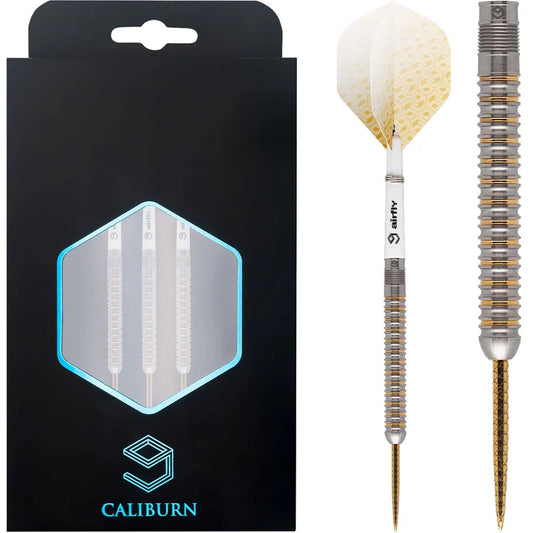 Caliburn - 21g Artisan 2 Darts - 90% Tungsten Darts