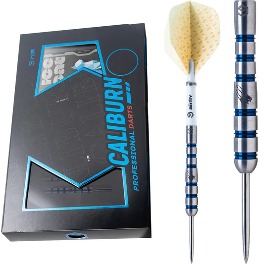 Caliburn - 22g Ice Cat Darts - 90% Tungsten Darts