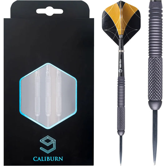 Caliburn - Marshal M2 Darts - 90% Tungsten Darts - 22g / 24g / 26g
