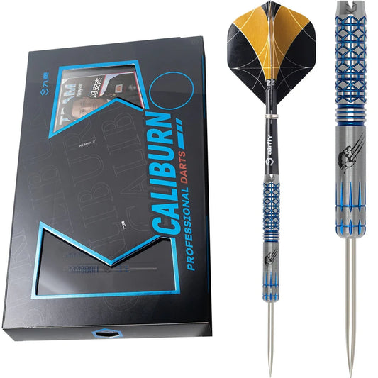 Caliburn - 23g Maverick Darts - 95% Tungsten Darts