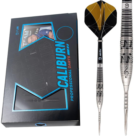 Caliburn - Melody Darts - 90% Tungsten Darts - 23g / 25g