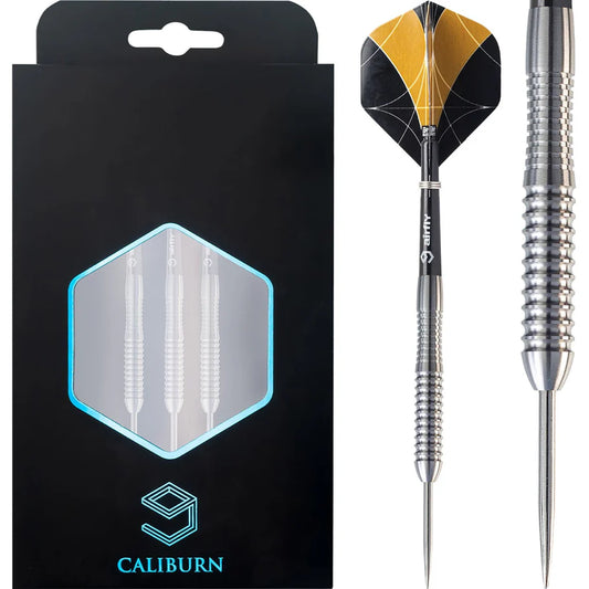 Caliburn - 23g Mermaid Darts - 90% Tungsten Darts