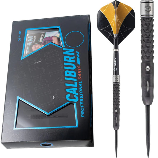 Caliburn - 23g Orca Darts - 95% Tungsten Darts