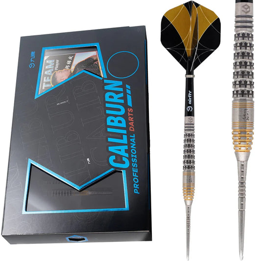 Caliburn - Han Darts - 90% Tungsten Darts - 21g / 23g / 25g