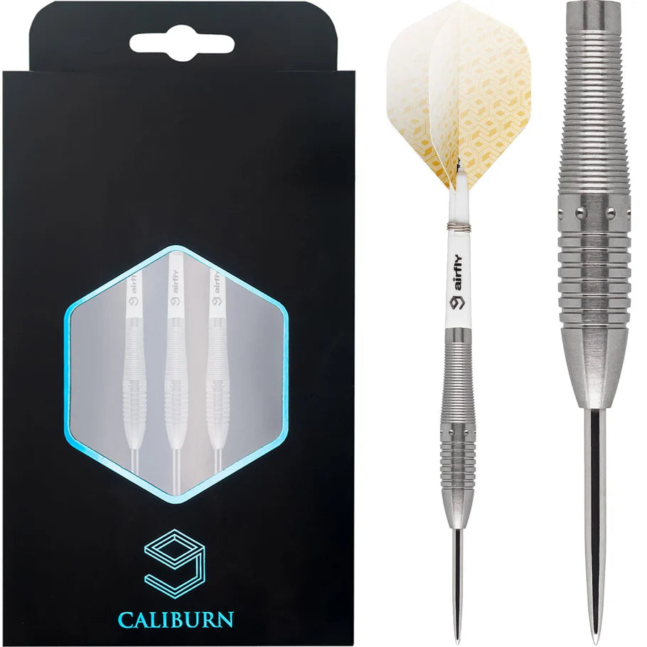 Caliburn - Realm Darts - 90% Tungsten Darts - 21g / 23g / 25g
