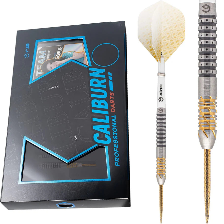Caliburn - 23g Sandy II 2 Darts - 95% Tungsten Darts