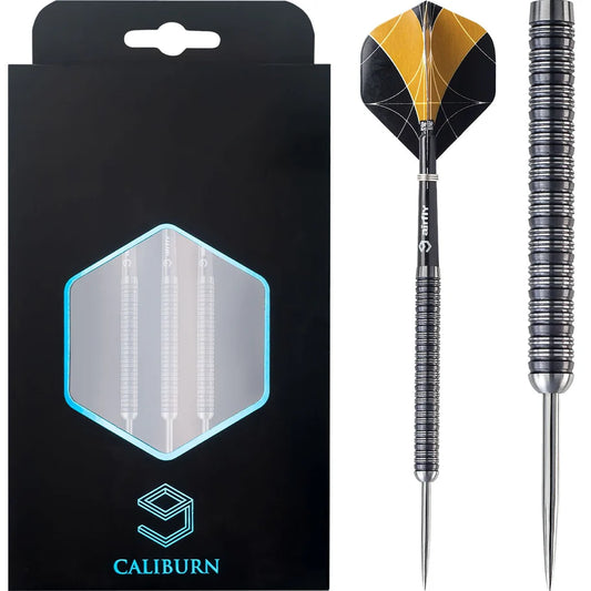 Caliburn - Stallion S3 Darts - 90% Tungsten Darts - 23g / 25g