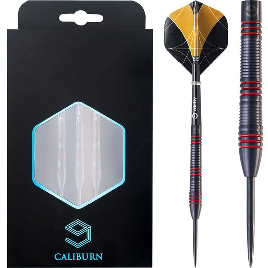 Caliburn - 21g The Rock Darts - 90% Tungsten Darts