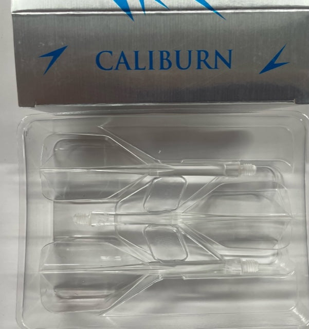 Caliburn SUP No6 Integrated Flights/Shafts