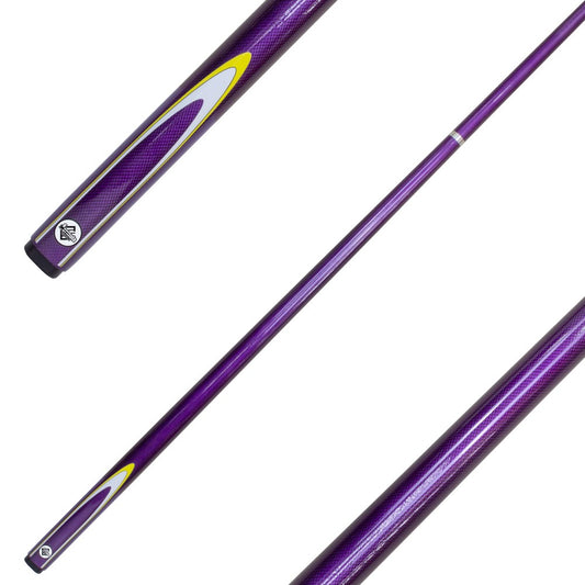 Purple Formula Sports 2 piece Composite Cue