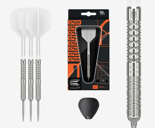 Target Japan - Crux Honor Darts - 90% Tungsten Darts