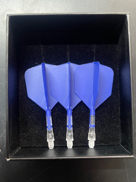 Cuesoul AK57 Rost Big Wing Integrated Flights/Shafts