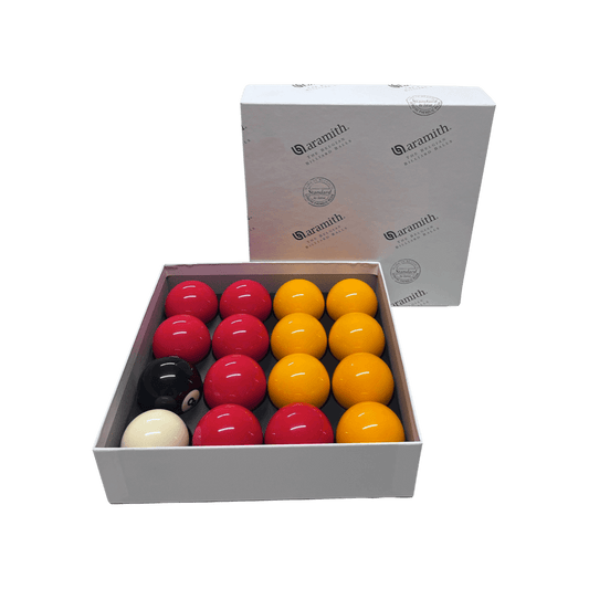 2" Aramith Standard Casino Pool Balls