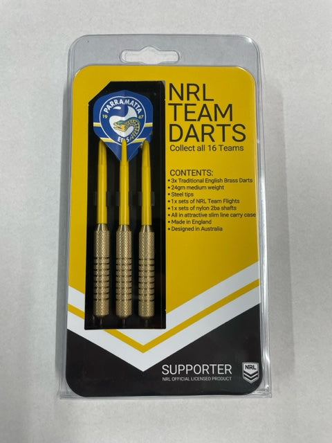 NRL Brass Darts (All Teams Available)