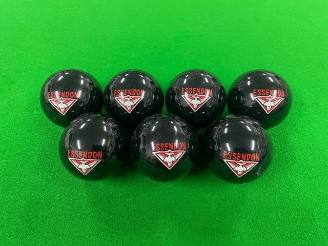 7x 2" Aramith AFL Pool Balls (All Teams Available)