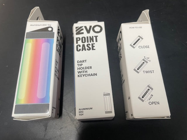 Caliburn Evo Dart Point Case