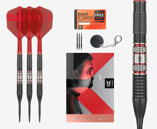 Target - Gabriel Clemens 95K SP Darts - 95% Tungsten