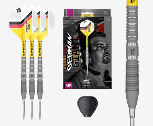 Target - Gabriel Clemens Gen2 Darts - 90% Tungsten Darts