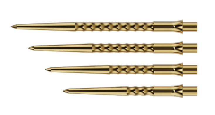 Caliburn Evo Dart Points - Ripple