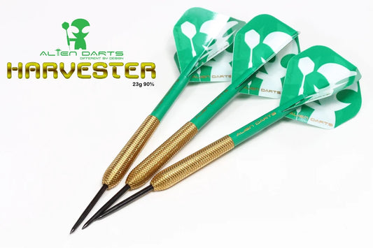 Alien Darts - Harvester - 90% Tungsten Darts - 23g