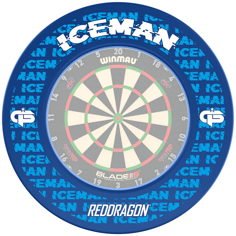 Gerwyn Price Iceman Surround