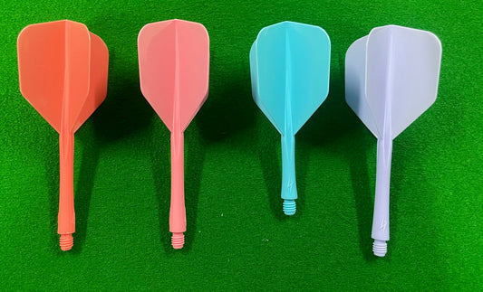 Caliburn SUP Lite No6 Integrated Flights/Shafts