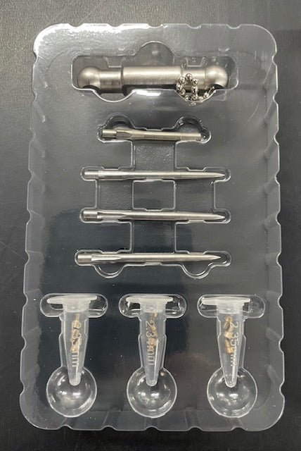 Caliburn Evo Dart Point Starter Kit