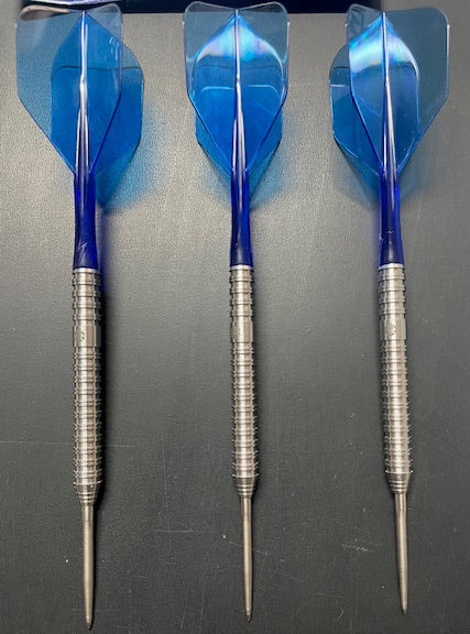 Caliburn - 22g Forge F3 Darts - 90% Tungsten Darts