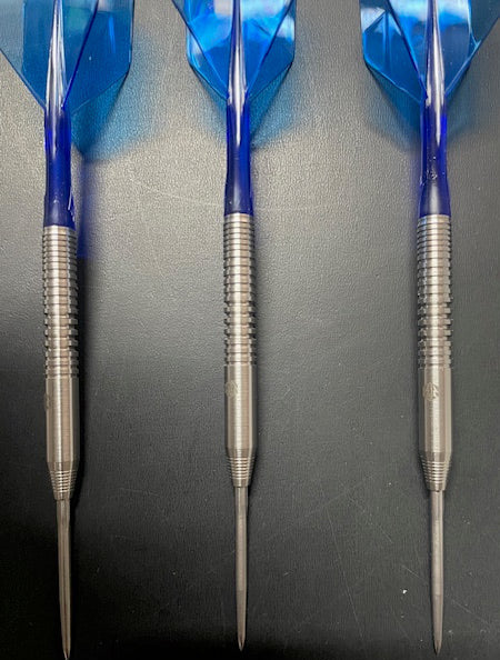 Caliburn - 21g Forge F4 Darts - 90% Tungsten Darts