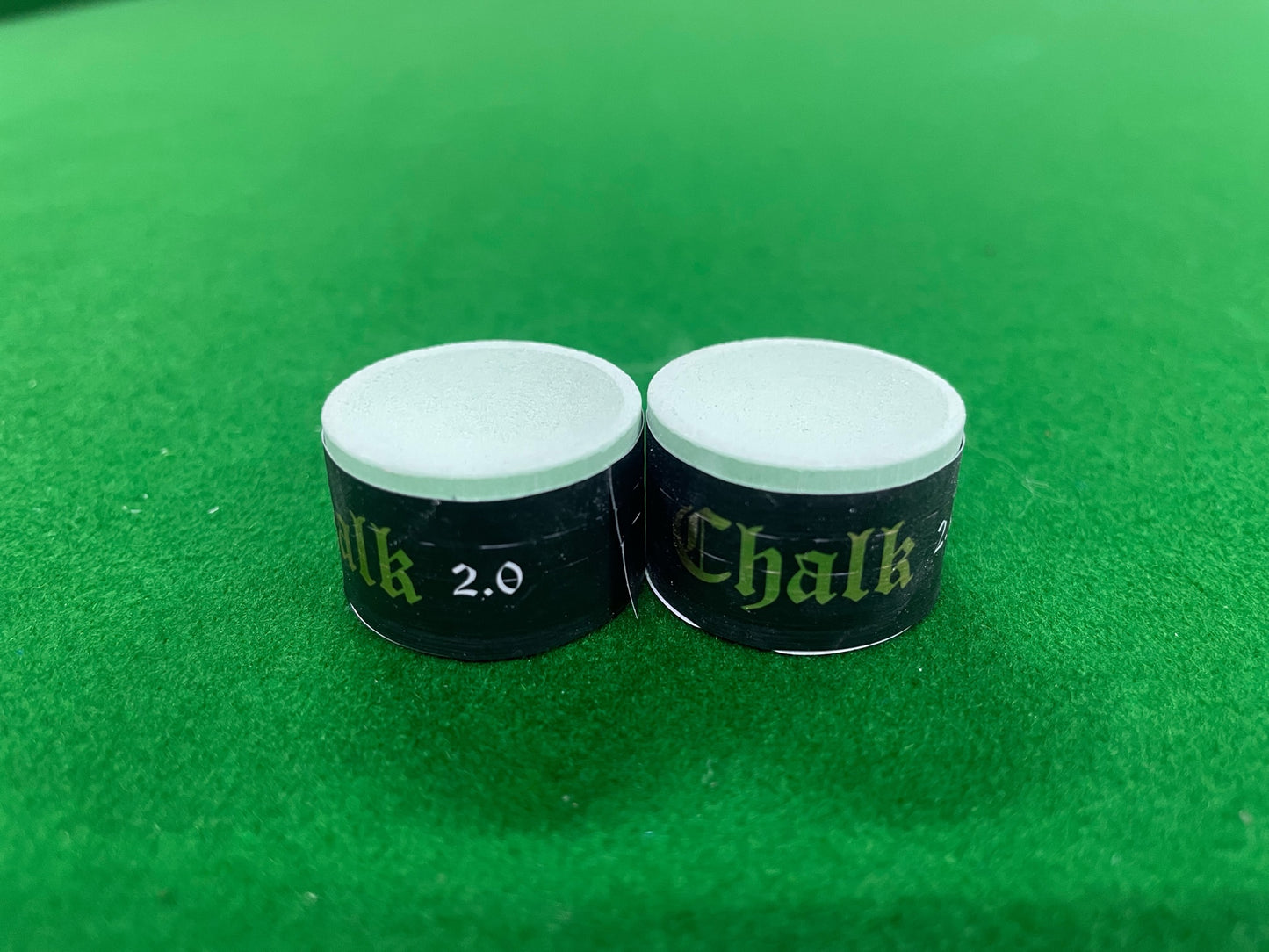 Taom Snooker 2.0 Chalk Light Green