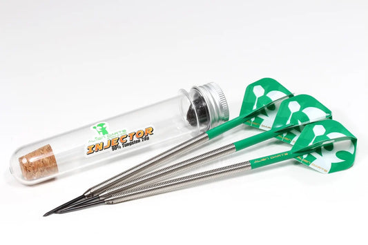 Alien Darts - Injector - 90% Tungsten Darts - 28g