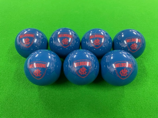 7x 2" Aramith AFL Pool Balls (All Teams Available)