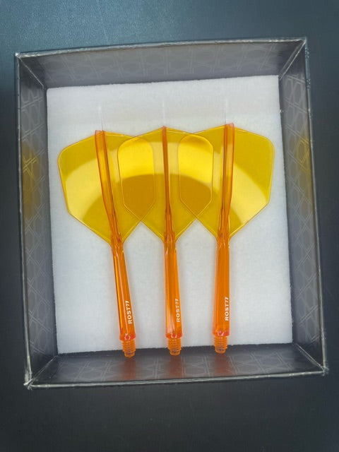 Cuesoul Rost77 Big Wing Integrated Flights/Shafts