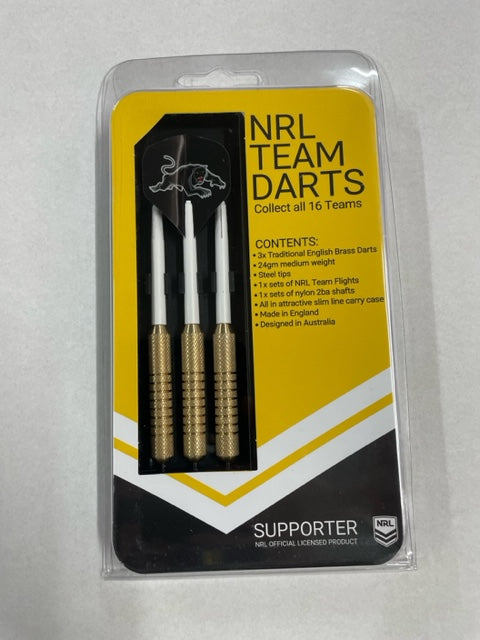 NRL Brass Darts (All Teams Available)