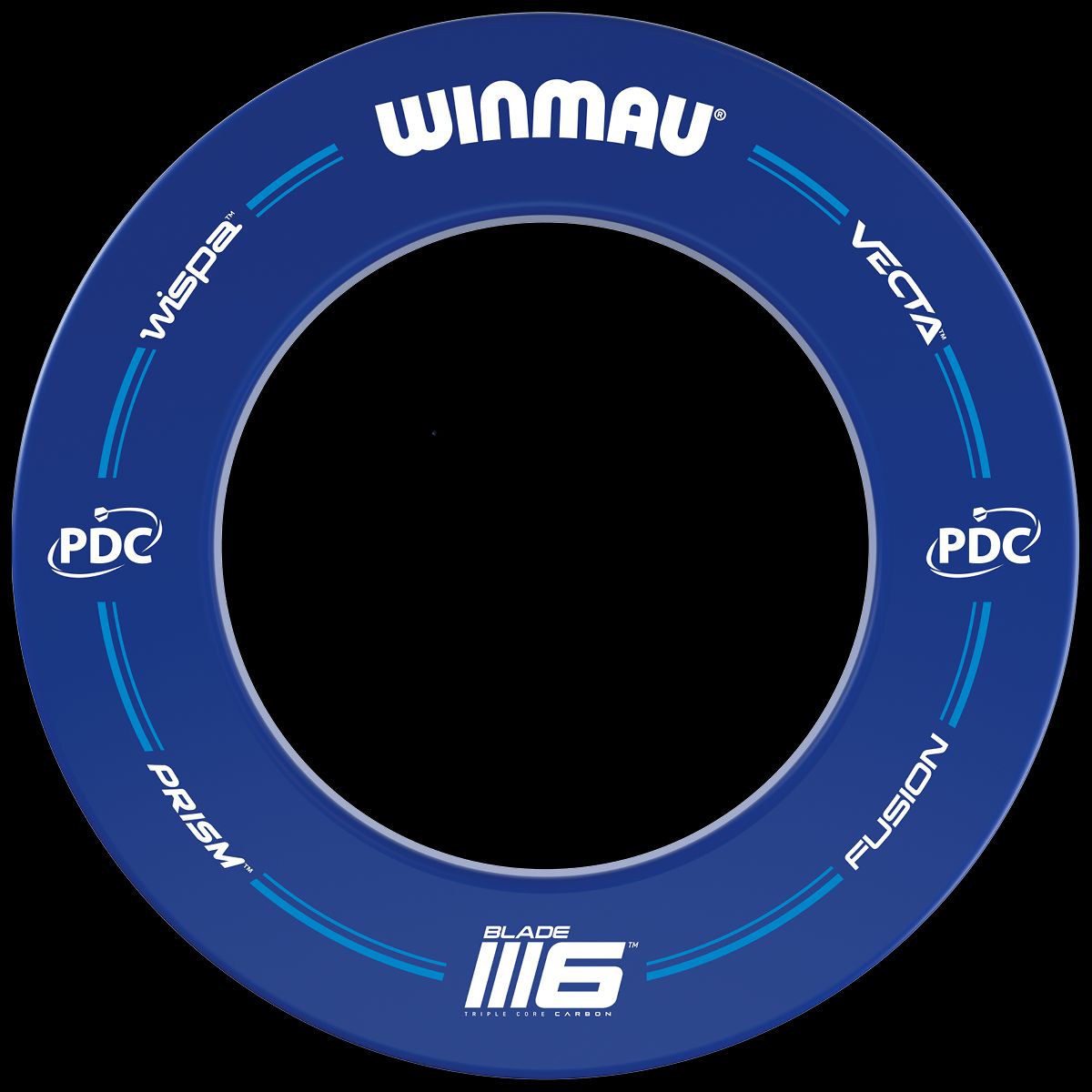 Winmau PDC Blue Surround